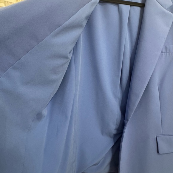 Lauren Ralph Lauren Classic Blue Blazer - Picture 2 of 5